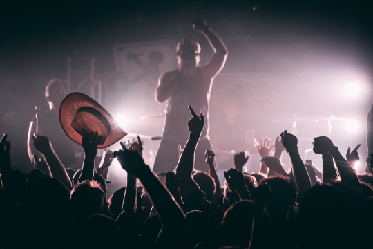 Live Nation Just Launched Creator Nation to Take Influencers on Tour