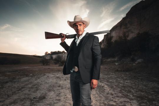 McConaughey Reviews: 20 Years of Bad Criticism, Read in the Desert