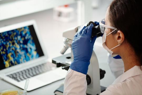 Claude's Enzyme Discovery in Virus DNA May Aid Gene Editing