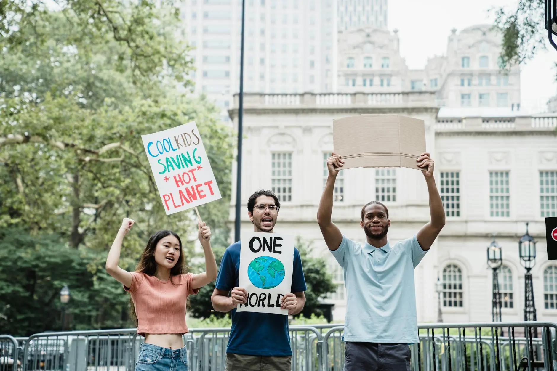 Climate Emergency: Why Gen Z Is Leading the Fight
