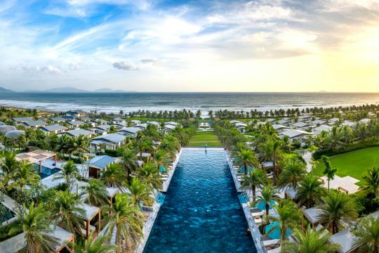 Marriott Wellness Hotels: First Luxury Wellness-Only Brand Acquisition