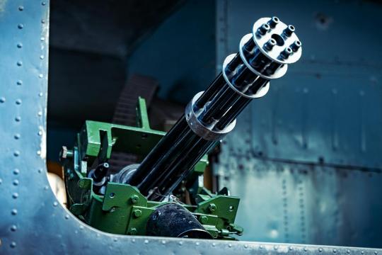 Pentagon Plans to Deploy Laser Weapons Within 3 Years