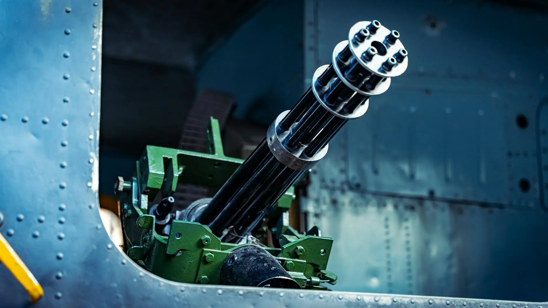 Pentagon Plans to Deploy Laser Weapons Within 3 Years