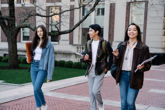 College Students Can't Afford Healthy Food, Survey Finds
