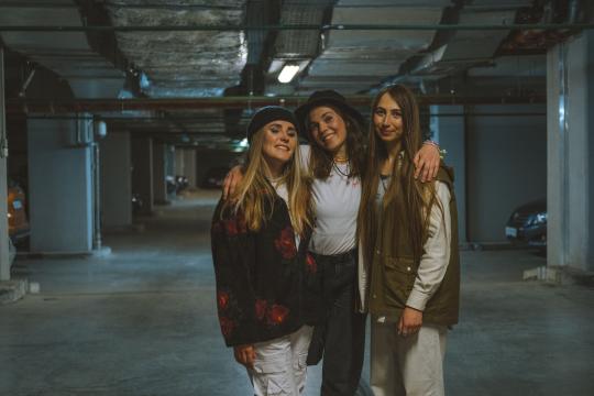 Upcycled Drop: Garage Scraps Become High Fashion