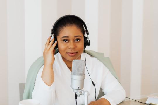 Netflix podcast platform surge: One in Five Listeners Tune In
