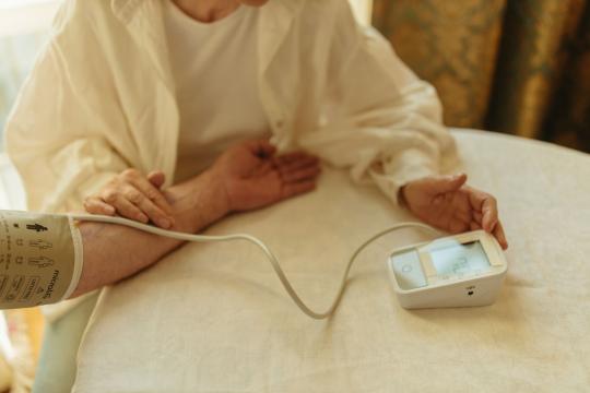 Nine in Ten Young Adults With High Blood Pressure Don't Know It