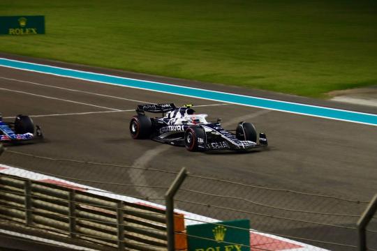 The Singapore Grand Prix Quiz: Six Questions on Verstappen's Night