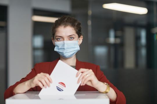 Mail Ballot Delays: Why Officials Say Vote Early
