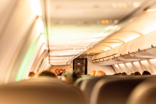 Premium Class Flights Just Doubled as Travelers Splurge