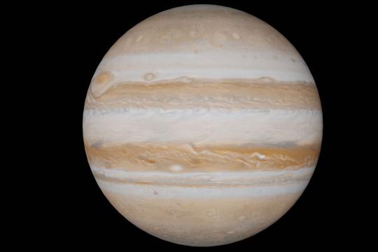 Webb Just Mapped an Exoplanet's True Shape for the First Time