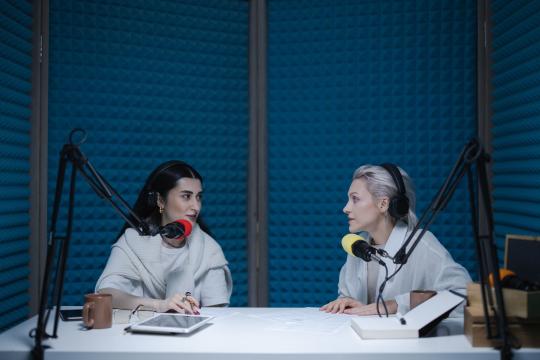 Nova Entertainment Signs Female-Led Podcast Brand Outspoken