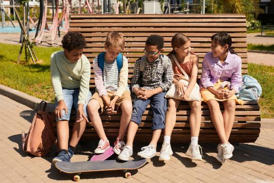 Teen Brain Study Finds Two Habits Adults Often Overlook