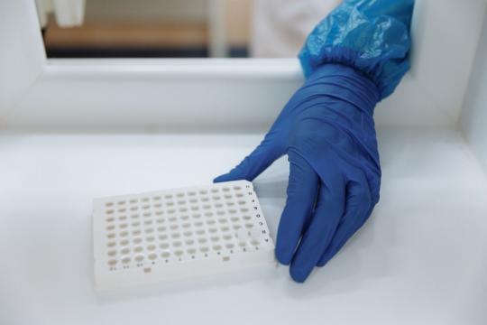 HIV Antibody Escape Mapped in Prevention Trial