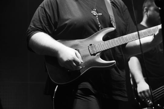 Cardinal Black Second Sign of Life: Third Album Out January