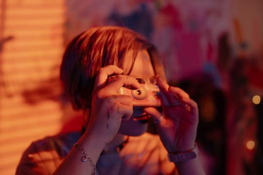 The Gen Z Analog Movement Is Regulation, Not Nostalgia