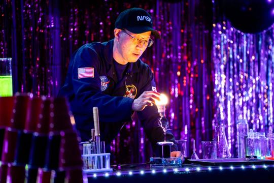 Scientists Watched a Quantum Jump of Sound for the First Time
