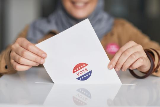 Suspicious Letters Hit Election Offices Before Midterms