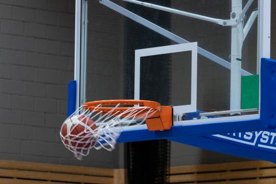 NBA Smart Ball With a Chip Could Debut by 2027