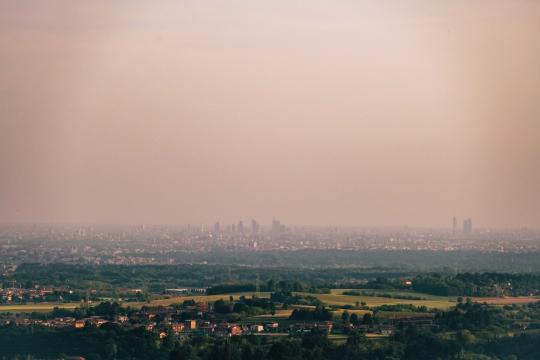 Amazon Fires Surge With Smoke Choking Nearby Cities