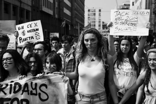 Climate Change Activism: How Gen Z Leads the Environmental Movement