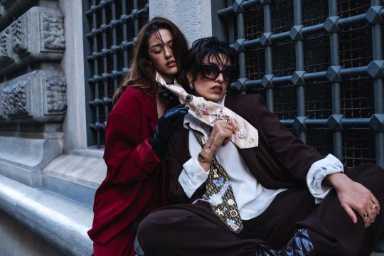 NYFW Spring 2027: Joyful Dressing Just Killed Quiet Luxury