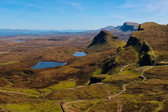 Scotland's Lismore Monastery Was Bigger Than Legend Said