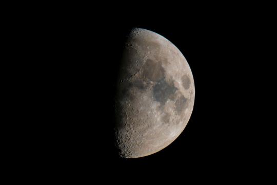 The Moon Is Still Shrinking, and Scientists Finally Know How Fast