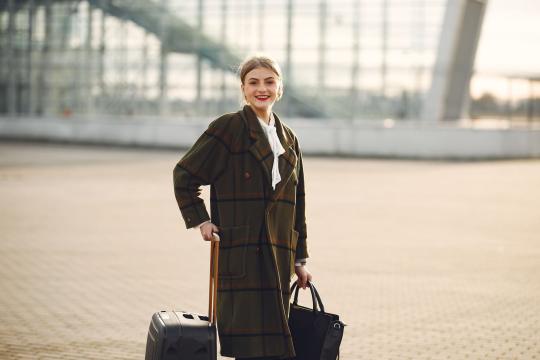 Holiday Airfare Hits a Ten-Year High Before Halloween