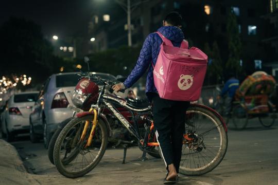 Delivery Guilt Is Real and Half of Gen Z Feels It