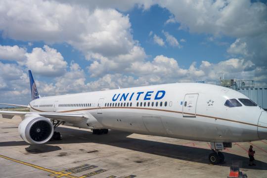 American Airlines emergency landing at O'Hare after galley smoke alarm