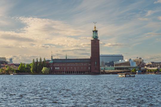 Economics Nobel goes to Hall and Woodford for taming shocks