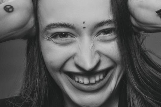 The Split-Face TikTok Trend Settling Family Resemblance Debates