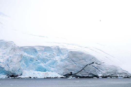 Doomsday Glacier is melting faster than feared