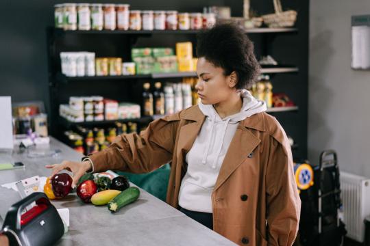 UK Grocery Prices Are Rising Again: What's Getting Pricier