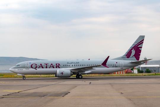 Qatar Airways Auckland Route Moves Stopover to Melbourne