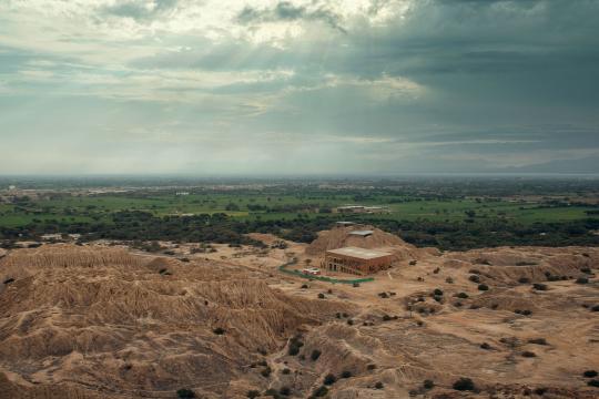 An Ancient Solar Observatory in Mexico Watched the Sun for 2,500 Years