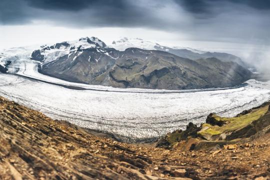 Norway's Melting Ice Arrow Is Five Thousand Years Old