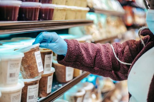 Added Sugar Labels Are Changing Grocery Carts