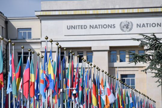 UN Rights Chief Warns Human Rights Treaty Bodies Face Collapse