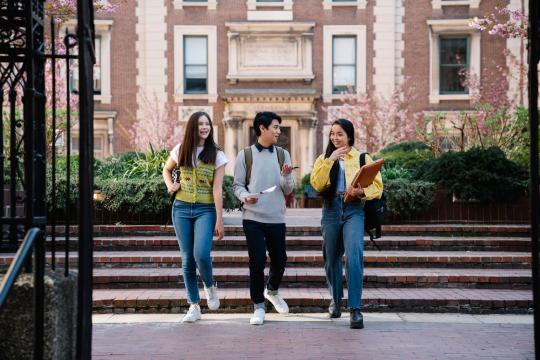 UCLA Law Admissions Discrimination Against White, Asian Applicants