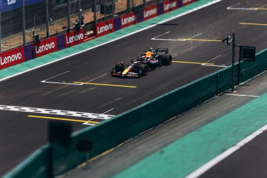 Haas Signs Rafael Camara for 2027 Formula 1 Debut