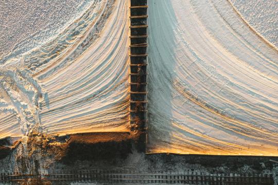 Oilsands Tailings Ponds Test Carney's Pipeline Push