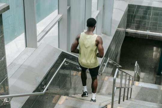 Just Minutes of Vigorous Exercise Daily Slashes Disease Risk by 60%