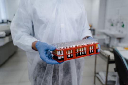 FDA Grants Breakthrough Tag to Scoliosis Blood Test