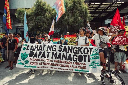 Philippines Martial Law Rallies: 17,000 Police Guard Sept 21 Protests