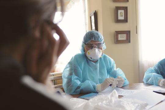 DRC Ebola outbreak: vaccination push expands as toll nears 3,700