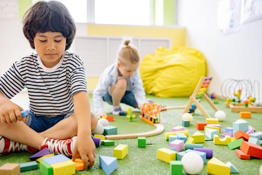 Gen Z leads the push for federal help with childcare costs
