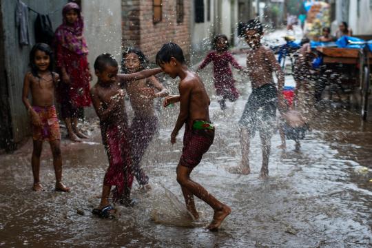 Bangladesh Measles Outbreak Is the World's Worst in 2026