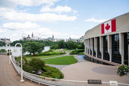 Vietnam Leader To Lam Visits Canada in First State Visit